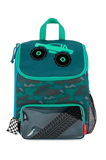 Skip Hop Spark Style Big Backpack - Truck
