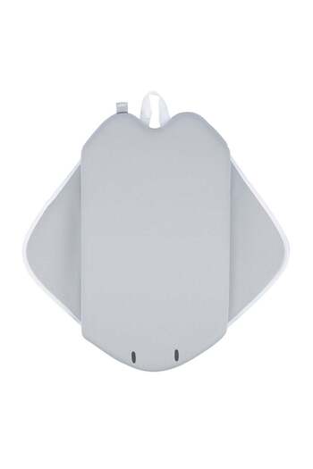 Ubbi Bath Kneeler Gray