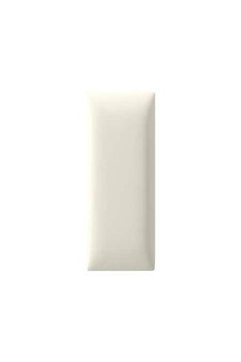 OEM Padded Foam Panel for Child Room Decoration and Safety, VERSAGO, 50x20x3 cm, White