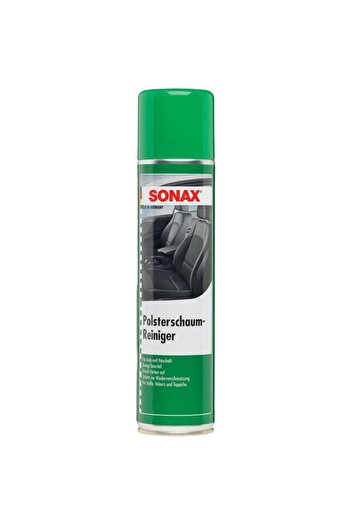 Sonax Upholstery Cleaning Foam 400 ml SO306200