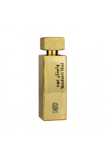 Nylaa Apa de parfum Western Oud by Nylaa, unisex - 75 ml