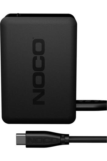 NOCO U65 65W USB-C Charger for Boost X Jump Starter