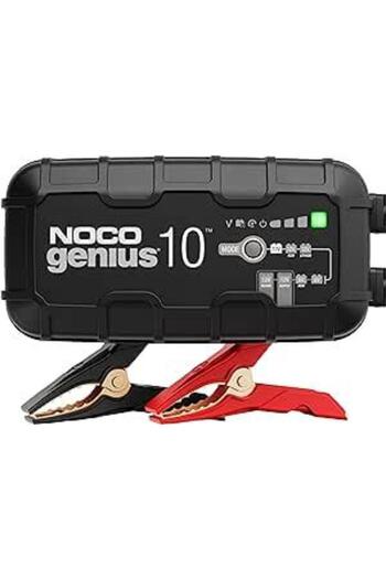 NOCO 10A GENIUS10EU Vehicle Battery Charger
