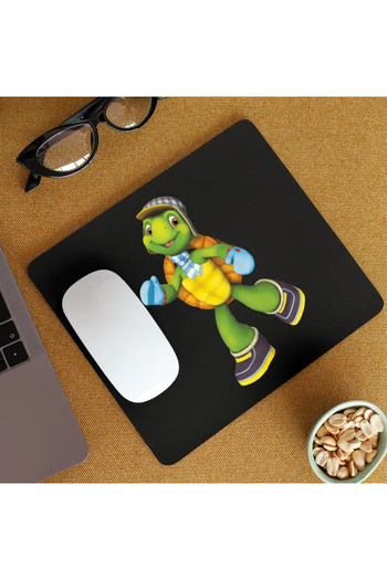 OEM Mousepad Franklin the Turtle Dancing
