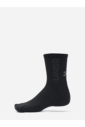 Under Armour Pack of 3 - Maker Mid Crew Socks