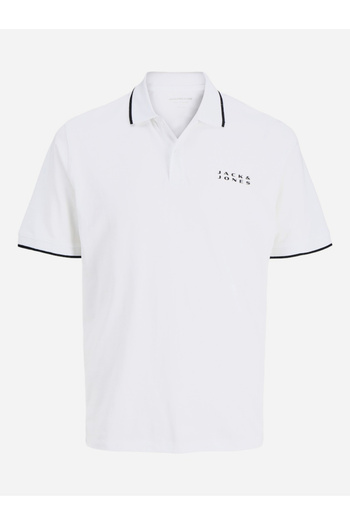 Jack & Jones JCOSTANCE Tipping Detail Regular Polo