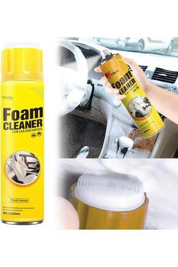 Generic All Around Master Foam Cleaner, Foam Cleaner for Car Interior, Kitchens