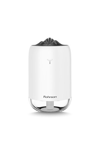 ROHNSON Air Humidifier, R9582, 260 ml, 35-45 ml/h, 2 steam adjustment modes, 7 colors, USB cable, au