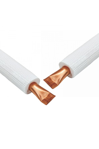 Agroclima Insulated copper pipe 6 mm (1/4") - 50 m