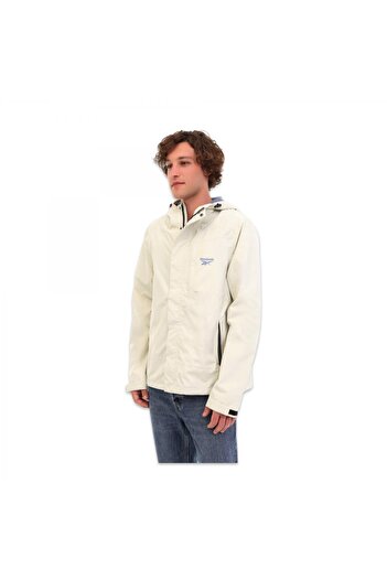 Reebok 5W Witz Raincoat Gray Men's Outdoor