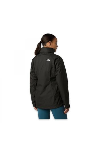 THE NORTH FACE Nf0A8E02 W Evolve Ii Triclimate Jacket Eu Black Women's Outdoor