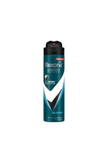 Rexona Ice Fresh Deodorant Spray for Men - 150ml