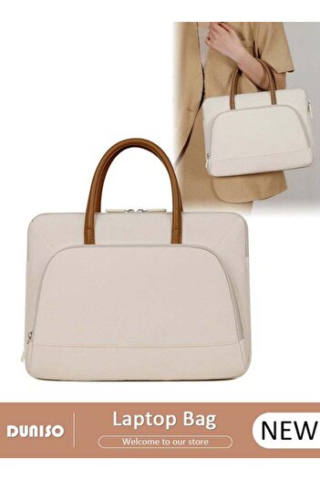 fun zone DUNISO Laptop Bag for Men or Women 15-16.1 Inch Computer Bag Briefcase Laptop Case Shoulder Bag with