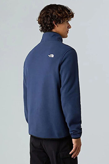 THE NORTH FACE Men's Half Zip Fleece Sweatshirt Glacier Fleece 1/4 Zip Jacket Nf0A8D0Q8K21