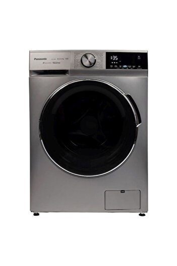 PANASONIC Front Load Washing Machine with Dryer Dark 8/6kg