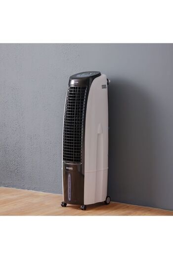 Danube Home Tulia Evaporative Air Cooler 200W – Energy Efficient, Portable, Quiet, Perfect Summer Cooling