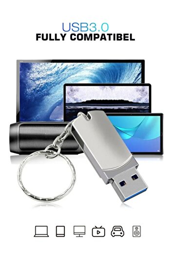 OEM Memory Stick 32 GB USB 3.0 Black