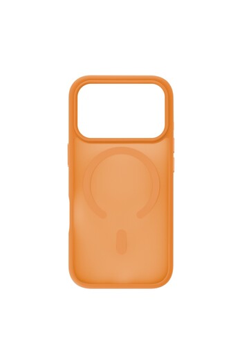 Cellara Shade Collection Magsafe Back Cover for iPhone 17 Pro Max - Orange