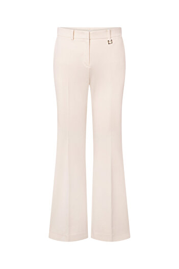 Joop Women's Fabric trousers 10017399 30047952 Multicolor