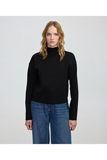 İpekyol High-Necked Knitwear