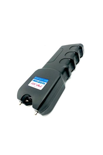 AXC Electrosoc Premium with Flashlight for Self-Defense, High Voltage