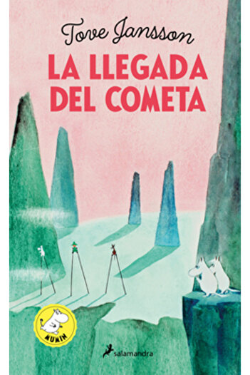 Salamandra La Llegada del Cometa / Comet in Moominland