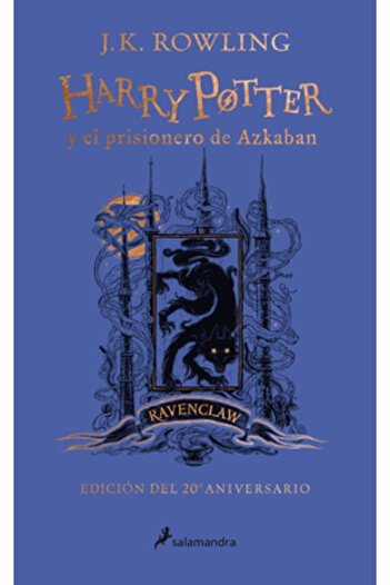 Salamandra Harry Potter Y El Prisionero de Azkaban. Edici