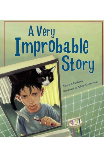Charlesbridge Publishing O poveste foarte improbabilă: o aventură matematică