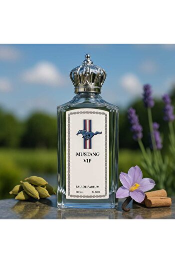 001natel Mustang VIP Eau de Parfum 100ml