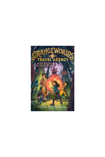 Aladdin The Secrets of the Stormforest