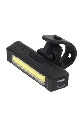 ESPERANZA Front bicycle light USB Elnath
