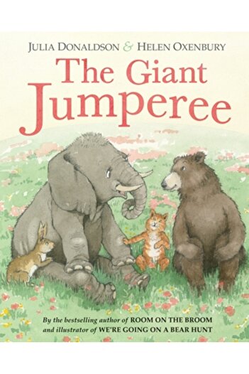 Dial (Children) The Giant Jumperee