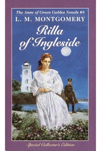 Starfire Rilla of Ingleside
