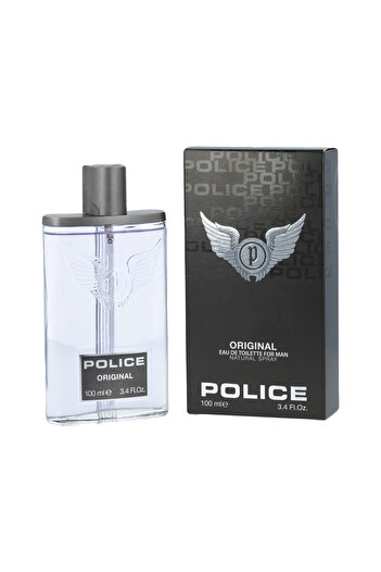 Police Original Eau De Toilette 100 ml (man)