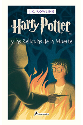 Salamandra Harry Potter Y Las Reliquias de la Muerte / Harry Potter and the Deathly Hallows