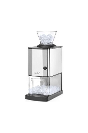 HENDI Electric Ice Crusher, Up to 12 kg/hour, Stainless Steel, 80W,