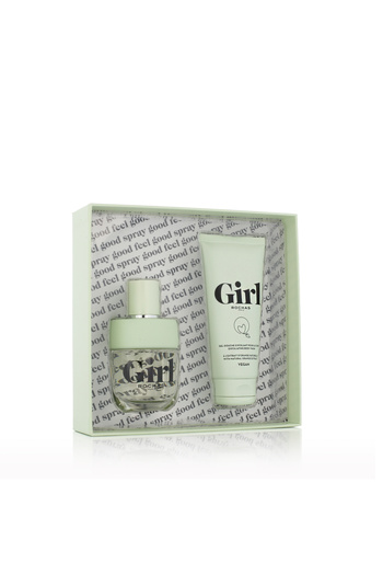 ROCHAS Girl EDT 60 ml + SG 100 ml (woman)
