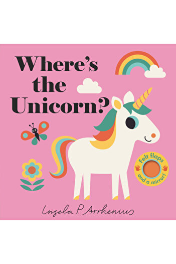 Nosy Crow Where's the Unicorn?