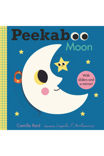 Nosy Crow Peekaboo: Moon