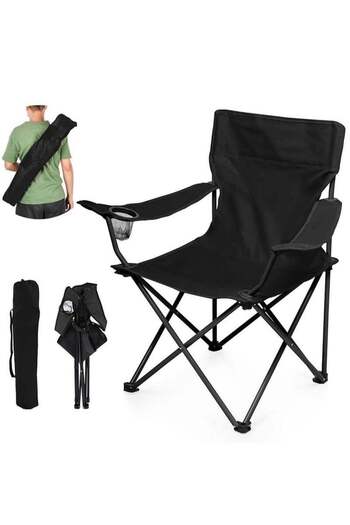 fulina Portable Camping Chairs Enjoy The Outdoors with a Versatile Folding Chair, Sports Chair, Outdoor Cha