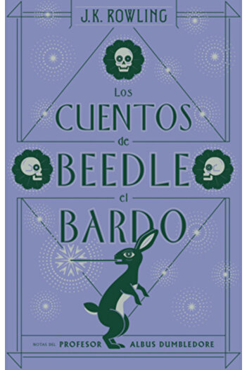 Salamandra Los Cuentos de Beedle El Bardo