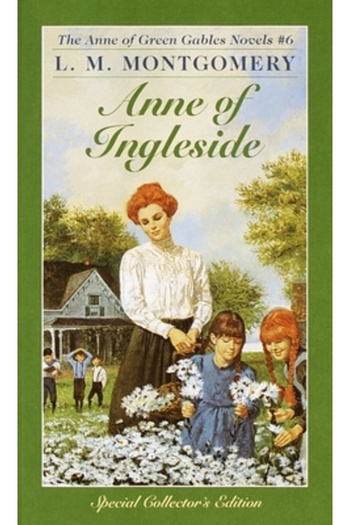 Starfire Anne of Ingleside