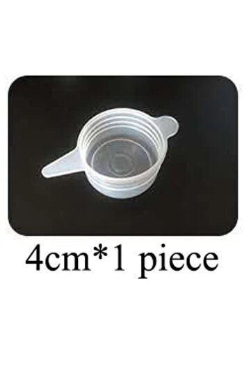 Choice8 4cm 16 Sizes Silicone Stretch Lids Universal Lid Silicone Bowl Pot Lid Silicone Cover Pan Cooking Fo