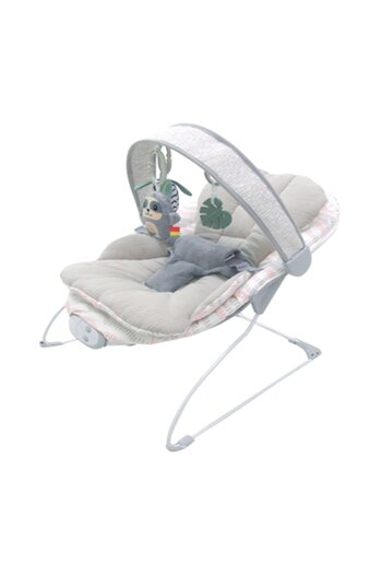 First Step Baby Bouncer D/4080AVP67214 Grey