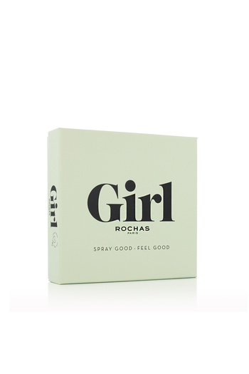 ROCHAS Girl EDT 60 ml + SG 100 ml (woman)