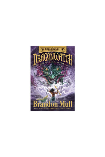 Aladdin Master of the Phantom Isle, Volume 3: A Fablehaven Adventure