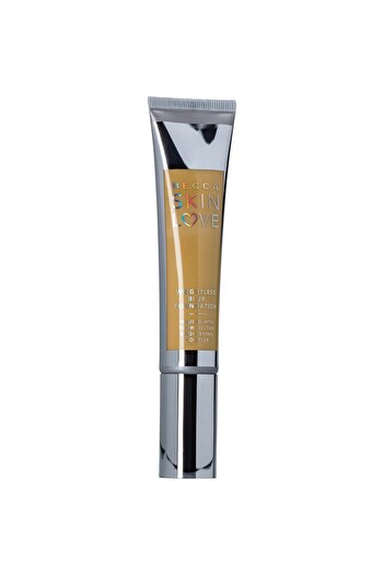 BECCA , Skin Love, Dimethicone, Moisturizing, Liquid Foundation, Shell, 35 ml