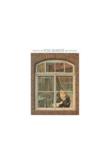 CREATIVE Rose Blanche