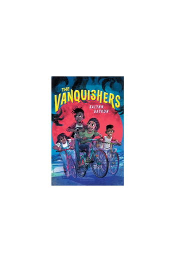 Bloomsbury The Vanquishers