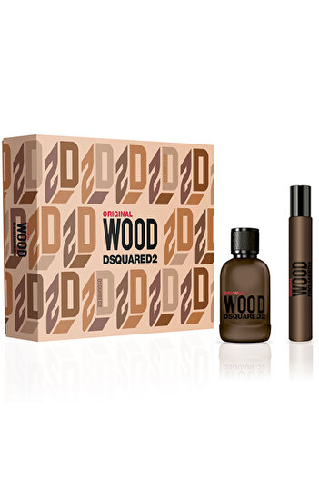 DSquared2 Original Wood